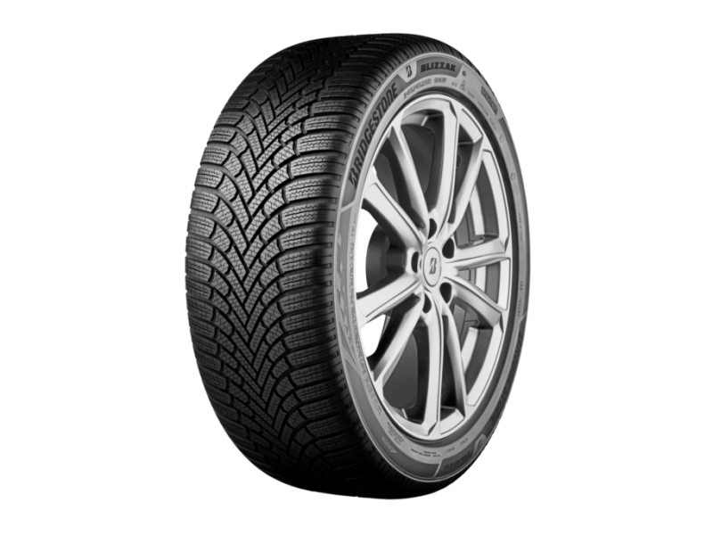 Зимняя шина Bridgestone Blizzak 6 245/65 R17 111V