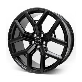 Диск Replica Range Rover 5562 Satin Black R22 W9.5 PCD5x120 ET49 DIA72.6
