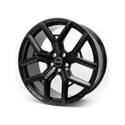 Диск Replica Range Rover 5562 Satin Black R22 W9.5 PCD5x120 ET49 DIA72.6