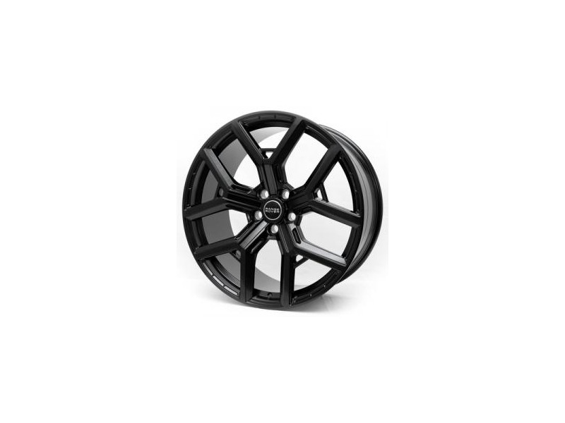 Диск Replica Range Rover 5562 Satin Black R22 W9.5 PCD5x120 ET49 DIA72.6