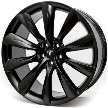 Диск Replica Tesla R223 Matt Black R21 W10.0 PCD5x114.3 ET38 DIA64.1