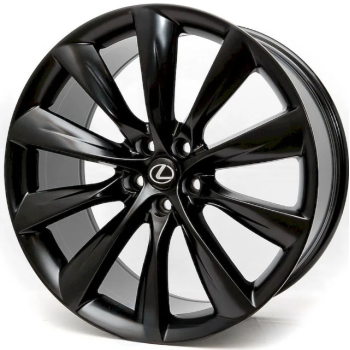 Диск Replica Lexus R223 Matt Black R21 W9.0 PCD5x114.3 ET38 DIA64.1