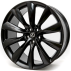 Диск Replica Lexus R223 Matt Black R21 W9.0 PCD5x114.3 ET38 DIA64.1
