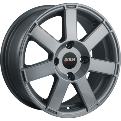 Диск Disla Hornet 601 GM R16 W7.0 PCD4x108 ET38 DIA67.1