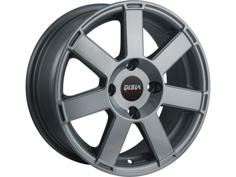 Диск Disla Hornet 601 GM R16 W7.0 PCD4x108 ET38 DIA67.1