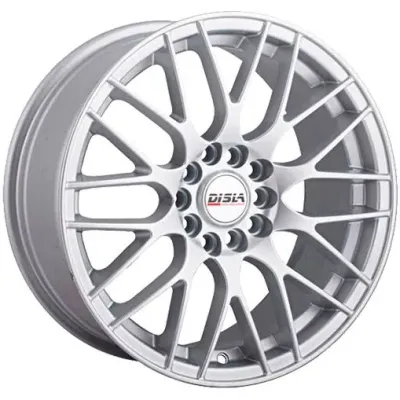 Диск Disla Bayern 715 S R17 W7.5 PCD5x114.3 ET45 DIA67.1