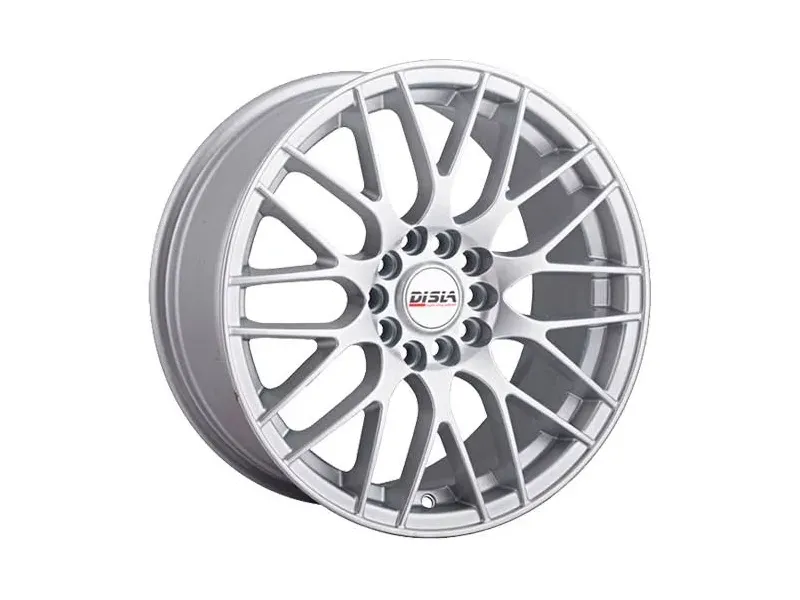 Диск Disla Bayern 715 S R17 W7.5 PCD5x114.3 ET45 DIA67.1