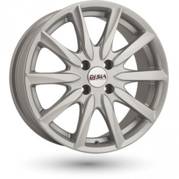 Диск Disla Raptor 602 S R16 W7.0 PCD5x108 ET38 DIA67.1