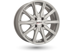 Диск Disla Raptor 702 S R17 W7.5 PCD5x120 ET35 DIA66.6