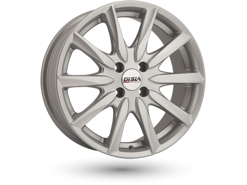 Диск Disla Raptor 702 S R17 W7.5 PCD5x120 ET35 DIA66.6