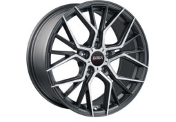 Диск Disla Crystal 627 GMD R16 W7.0 PCD5x114.3 ET40 DIA67.1