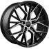 Диск Disla Crystal 627 BD R16 W7.0 PCD5x114.3 ET45 DIA67.1