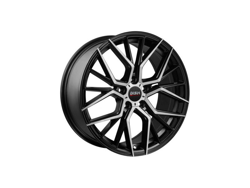 Диск Disla Crystal 627 BD R16 W7.0 PCD5x114.3 ET45 DIA67.1