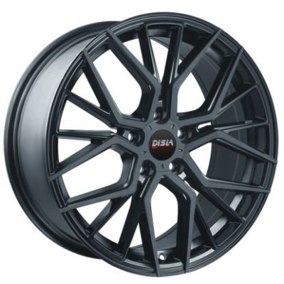 Диск Disla Crystal 627 GM R16 W7.0 PCD5x108 ET45 DIA67.1