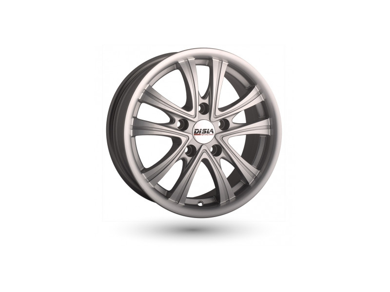 Диск Disla Evolution 508 SD R15 W6.5 PCD5x110 ET35 DIA67.1