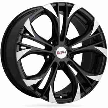 Диск Disla Assassin 821 BD R18 W8.0 PCD5x112 ET35 DIA66.6