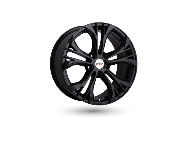 Диск Disla Assassin 821 B R18 W8.0 PCD5x114.3 ET35 DIA67.1