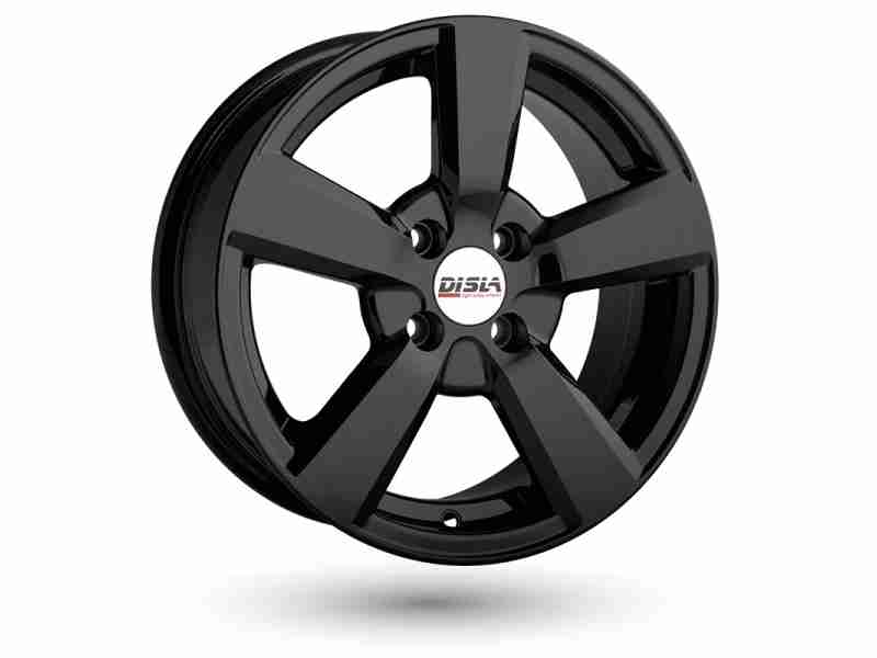 Диск Disla Formula 503 B R15 W6.5 PCD5x112 ET35 DIA66.6