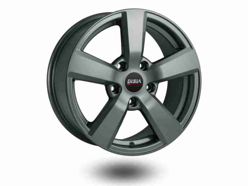 Диск Disla Formula 603 GM R16 W7.0 PCD4x108 ET38 DIA67.1