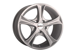 Диск Disla Luxury 406 S R14 W6.0 PCD4x100 ET40 DIA67.1