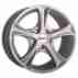 Диск Disla Luxury 406 S R14 W6.0 PCD4x100 ET40 DIA67.1