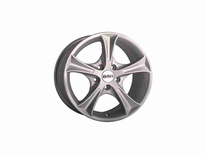 Диск Disla Luxury 406 S R14 W6.0 PCD4x100 ET40 DIA67.1