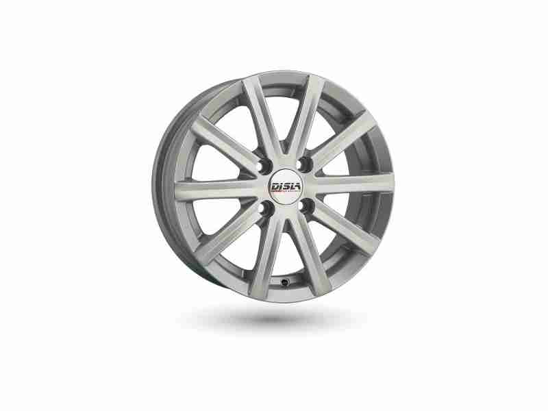 Диск Disla Baretta 305 S R13 W5.5 PCD4x108 ET30 DIA67.1