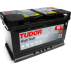 Акумулятор Tudor 6CT-90 Аз HIGH-TECH  (720EN) (євро) TA900