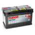 Аккумулятор  Tudor 6CT-105 Аз HIGH-TECH  (850EN) (евро) TA1050