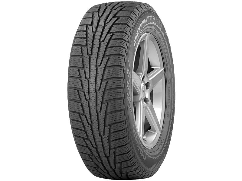 Зимняя шина Nokian Hakkapeliitta R SUV 235/55 R18 104R
