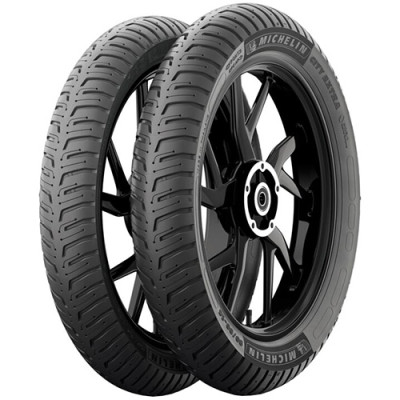 Летняя шина Michelin City Extra 90/80 R17 46S