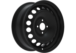 Диск Кременчуг Daewoo Black R13 W5.0 PCD4x100 ET49 DIA56.6