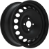 Диск Кременчуг Daewoo Black R13 W5.0 PCD4x100 ET49 DIA56.6