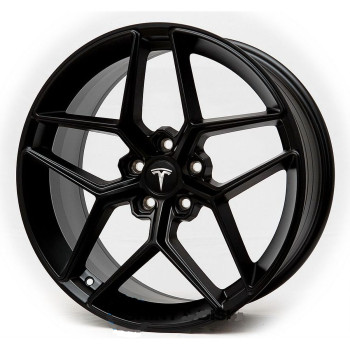 Диск Replica Tesla 386 Satin Black R19 W8.5 PCD5x114.3 ET38 DIA73.1