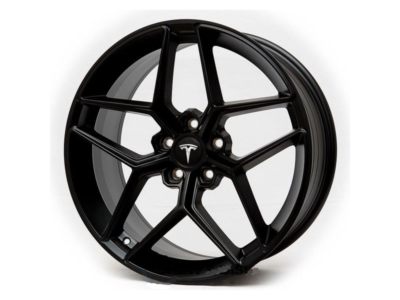 Диск Replica Tesla 386 Satin Black R19 W8.5 PCD5x114.3 ET38 DIA73.1