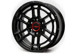 Диск Replica Toyota TRD 2423 Satin Black R20 W9.0 PCD6x139.7 ET20 DIA106.1