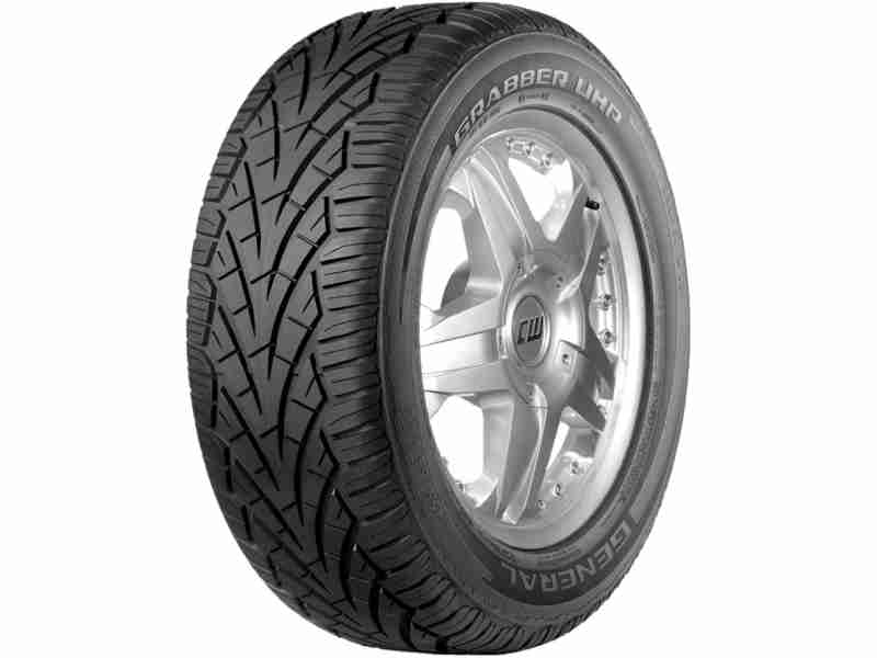 Літня шина General Tire Grabber UHP 305/45 R22 118V