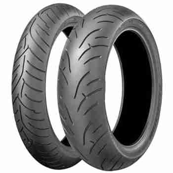 Літня шина Bridgestone Battlax BT-023 GT 120/70 R17 59W