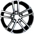 Диск Replica Volkswagen CT2279 MB R15 W6.5 PCD5x112 ET38 DIA57.1