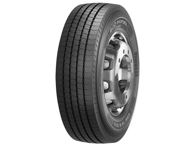 Всесезонна шина Pirelli R02 ProFuel Steer (кермова) 385/55 R22.5 162K