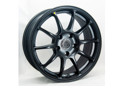 Диск VLF ULF15 Matt Black R15 W6.5 PCD4x100 ET38 DIA73.1