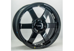Диск VLF -TE37 Gloss Black R17 W7.5 PCD5x114.3 ET37 DIA73.1