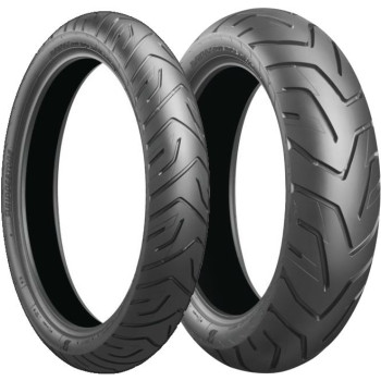 Лiтня шина Bridgestone Battlax Adventure A41 170/60 R18 72V