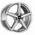 Диск Ronal R69 Platinum Silver R17 W7.5 PCD5x108 ET50 DIA76.0