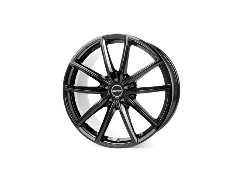 Диск GMP Italia Titan Black Glossy R20 W10.0 PCD5x130 ET47 DIA71.6