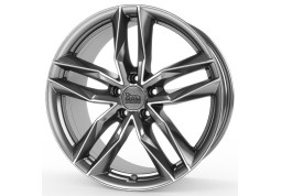 Диск MAM RS3 Palladium Front Polish (PFP) R19 W8.5 PCD5x112 ET45 DIA66.6