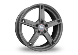 Диск MAM W4 Matt Grey R16 W6.5 PCD5x120 ET35 DIA72.6