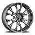 Диск GMP Italia Fender Anthracite Matt Polished R19 W8.0 PCD5x112 ET30 DIA66.6