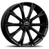 Диск GMP Italia Totale Glossy Black R20 W9.5 PCD5x114.3 ET45 DIA64.1