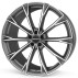 Диск GMP Italia Totale Matt Anthracite Diamond R19 W9.0 PCD5x112 ET35 DIA66.6